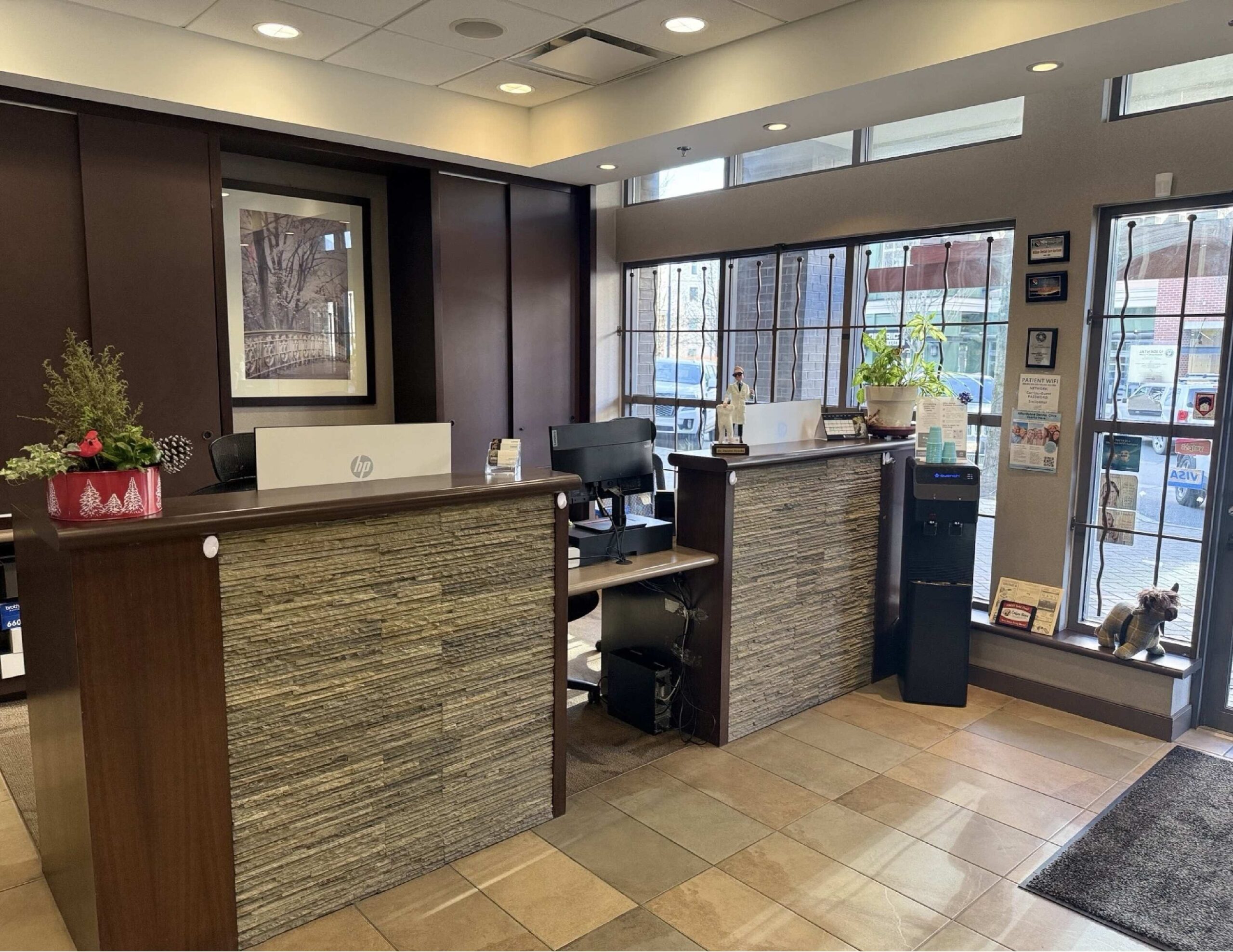 office-photo WDC Garrison Reception